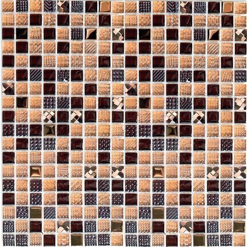 crystal brown Бежевый Коричневый