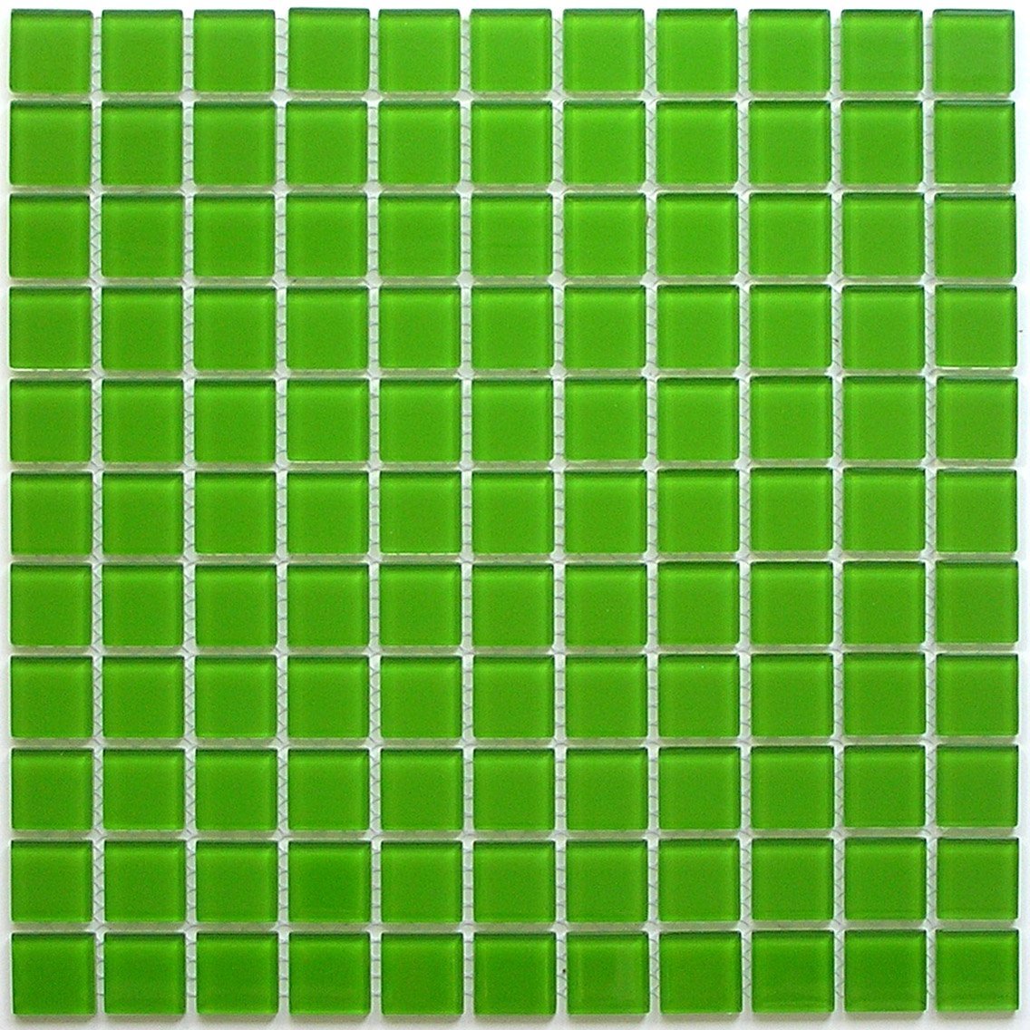 green glass Зеленый