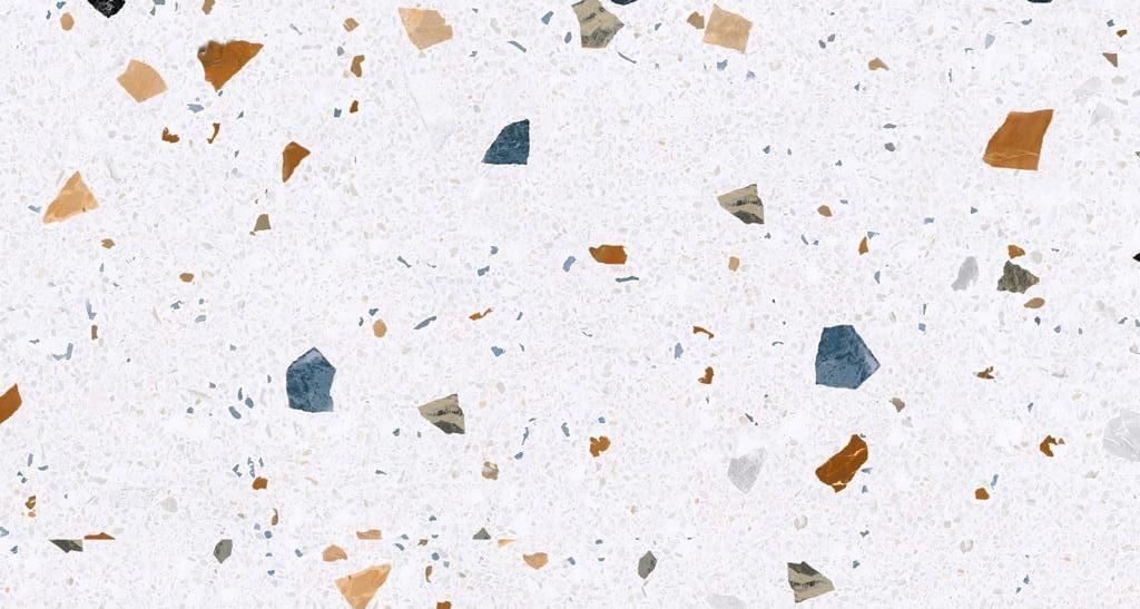 керамогранит creatile exotic terrazzo pastel carving 60x120 
