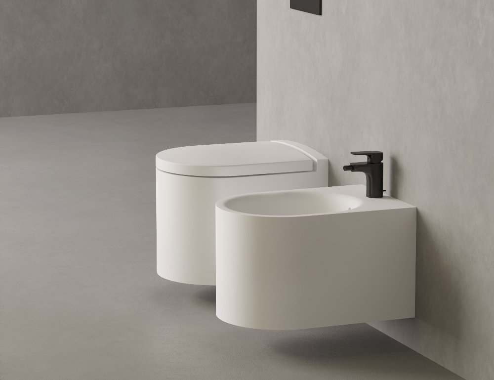 Унитаз Salini GEMELLI 240121KMRF