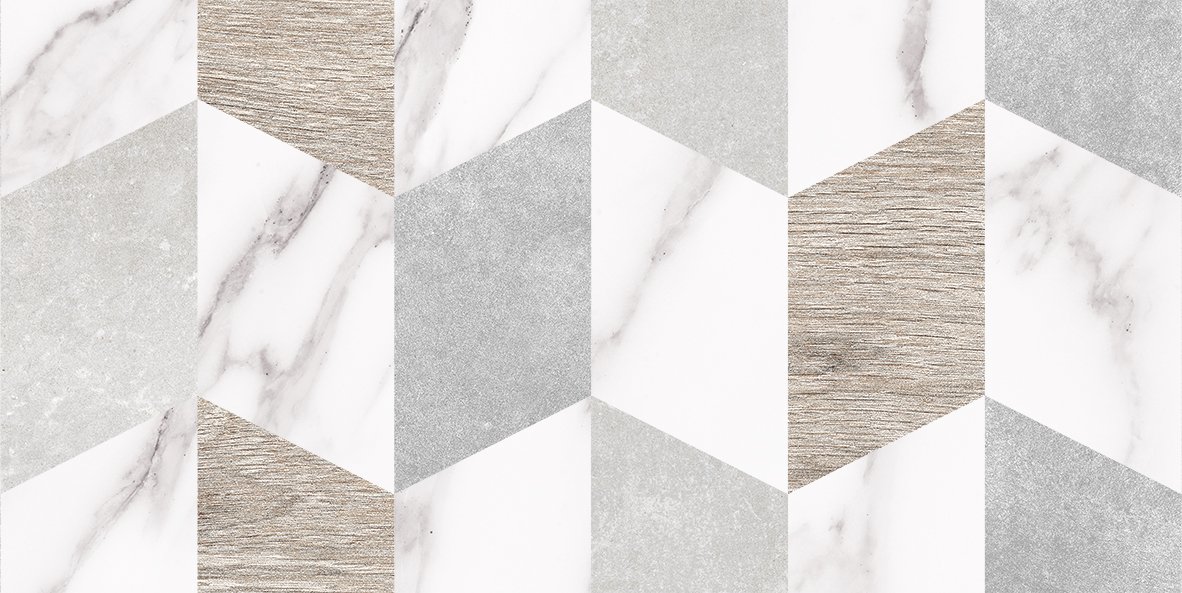 blanco плитка настенная белый мозаика 08-00-01- Белый