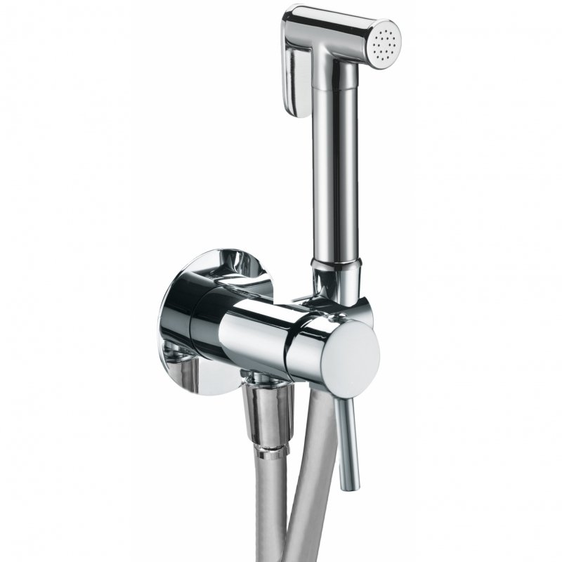 Гигиенический душ Webert Sax Evolution SE870303015 цвет Хром