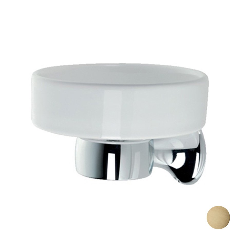 Мыльница Webert Opera OA500101065 бронза