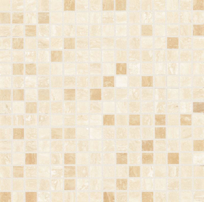 stonevision mosaico mhzs плитка 32.5x32x5 Кремовый