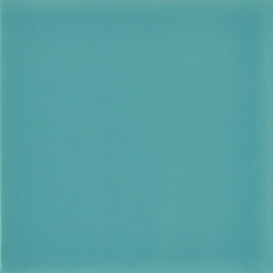 керамическая плитка modern ceramics mini tile aqua glossy 99x99x7 
