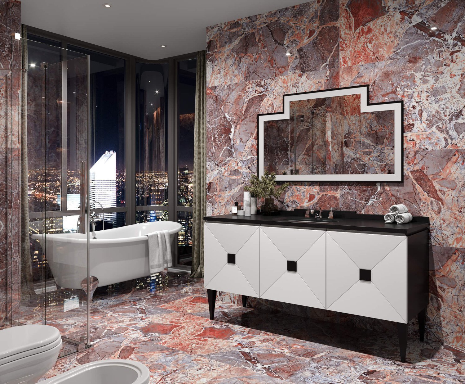 exclusive marble 