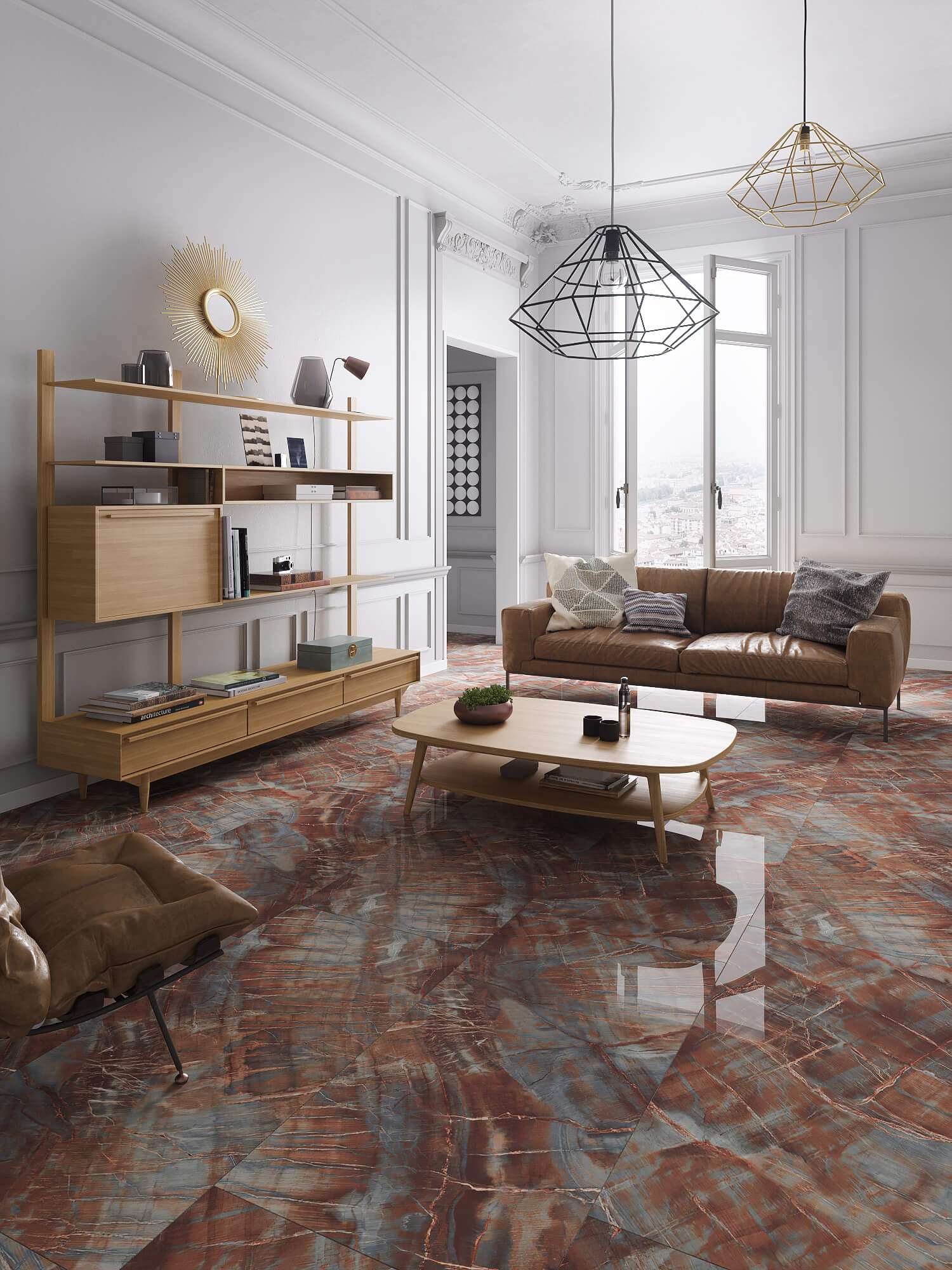 exclusive marble 