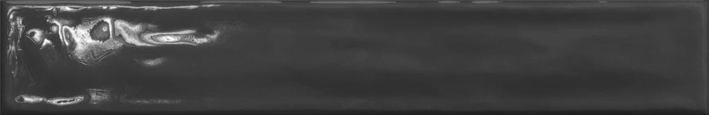 плитка настенная ava black 5x30 