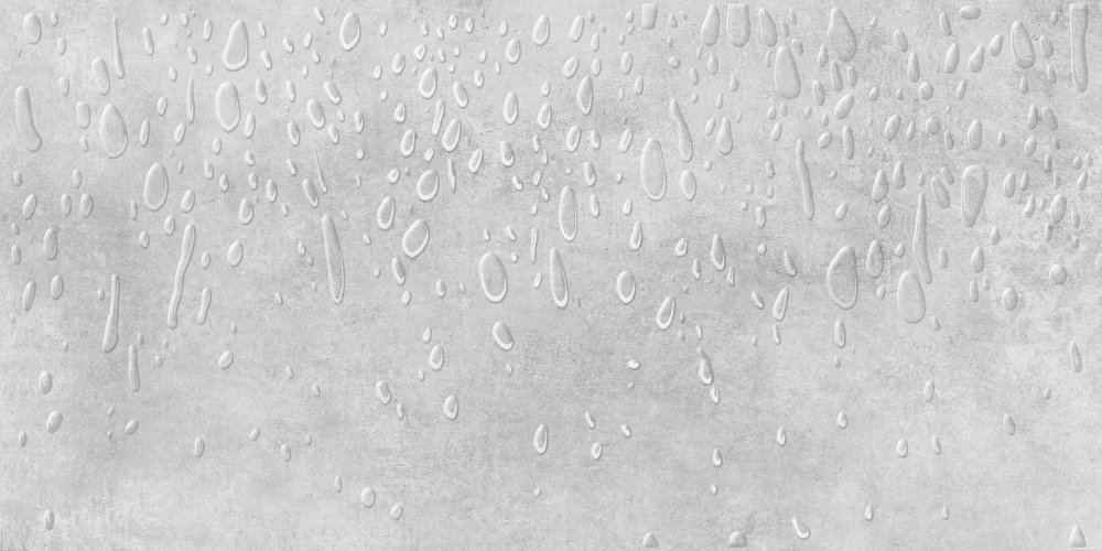 настенная вставка cersanit brooklyn в светло-серый 29,8x59,8 bl2l522 Серый