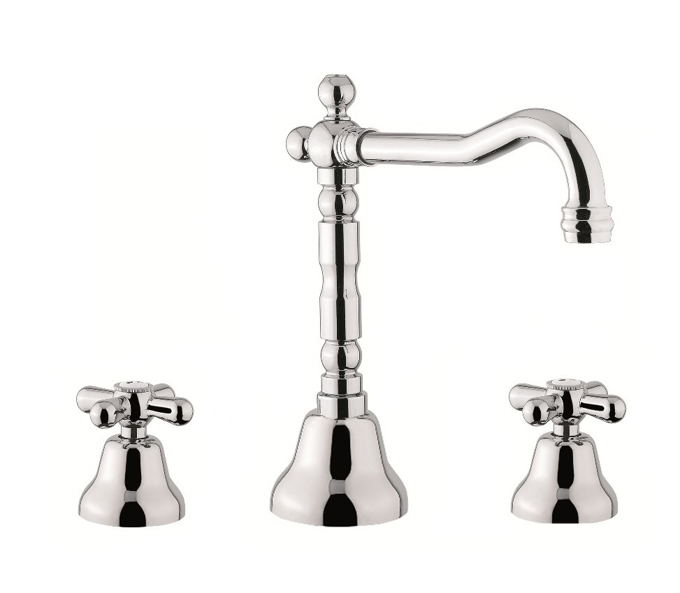 Смеситель для раковины Webert Armony AM750202015 Хром