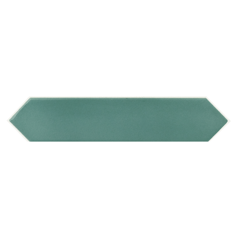 плитка керамическая настенная 27485 lanse viridian 5х25 см Белый