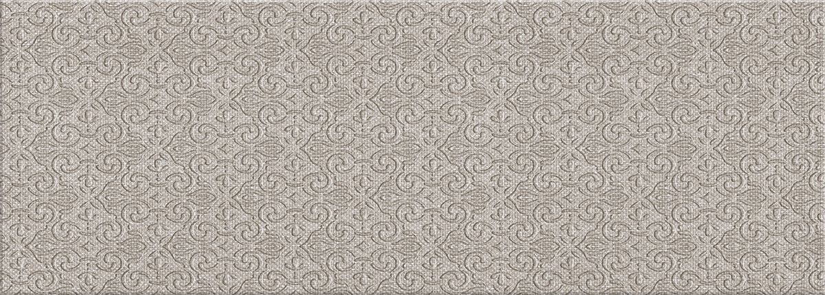 настенная плитка eletto agra 709х251 beige arabesco Бежевый