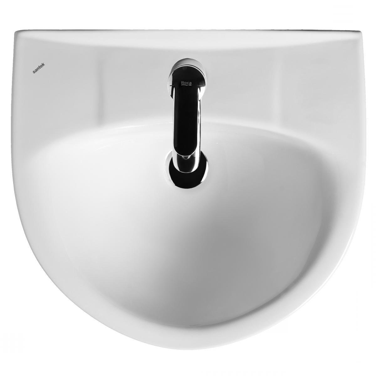 Раковина 50x45 см Santek Канны 1WH110243 белый