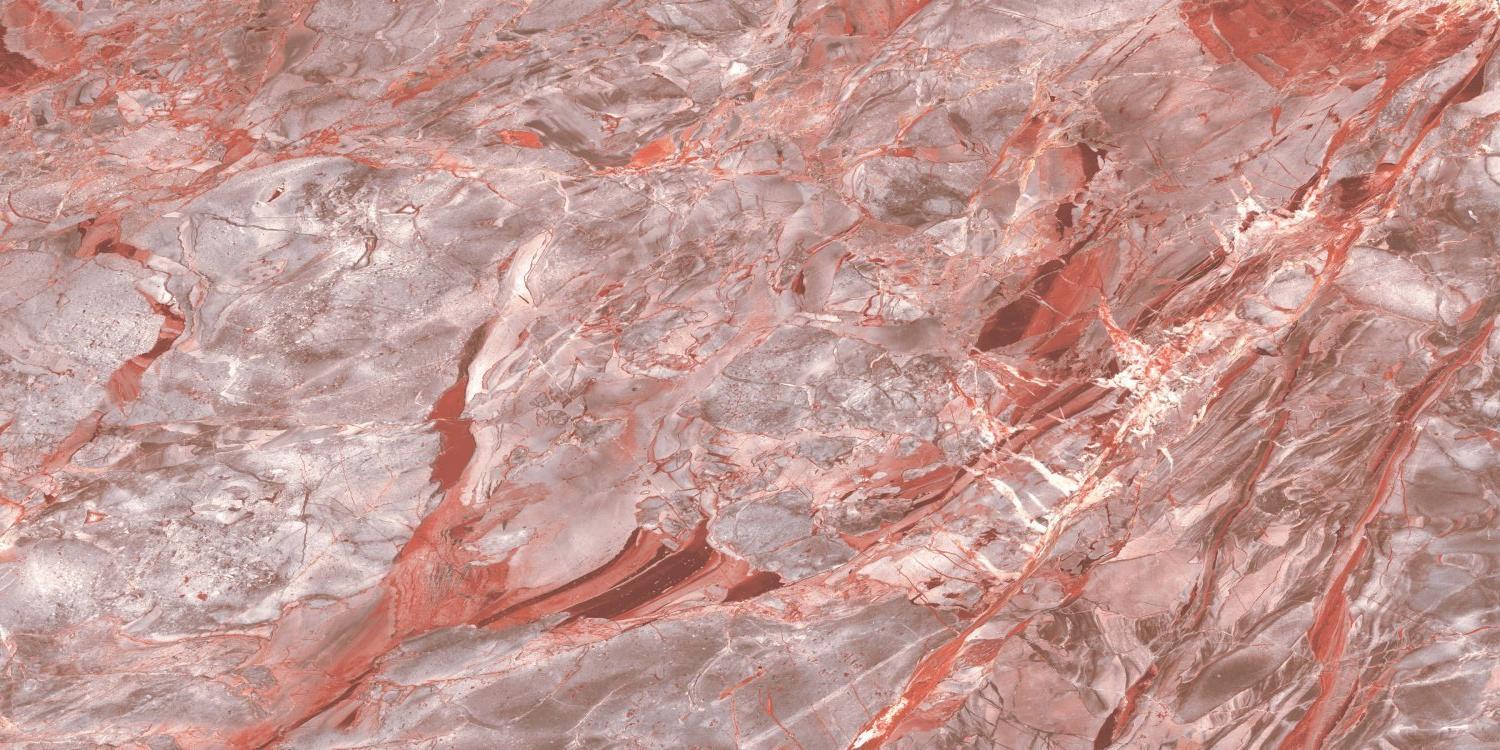 керамогранит artcer exclusive marble darien red poli 120x60 