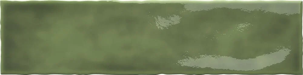 плитка настенная fez green 7,5x30 