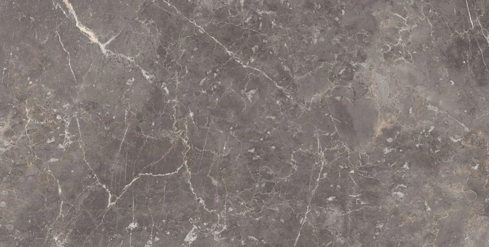 керамогранит geogres breccia oniciata polished rectificado 60x120 Серый