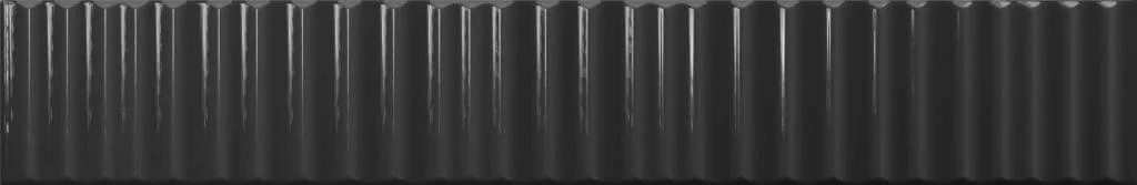 плитка настенная tokyo black 5x30 