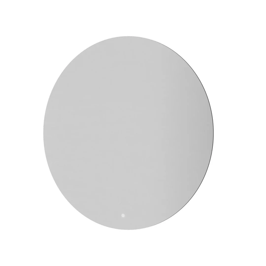 Зеркало круглое с LED подсветкой сенсор антипар 100х100 см Boheme 545-100