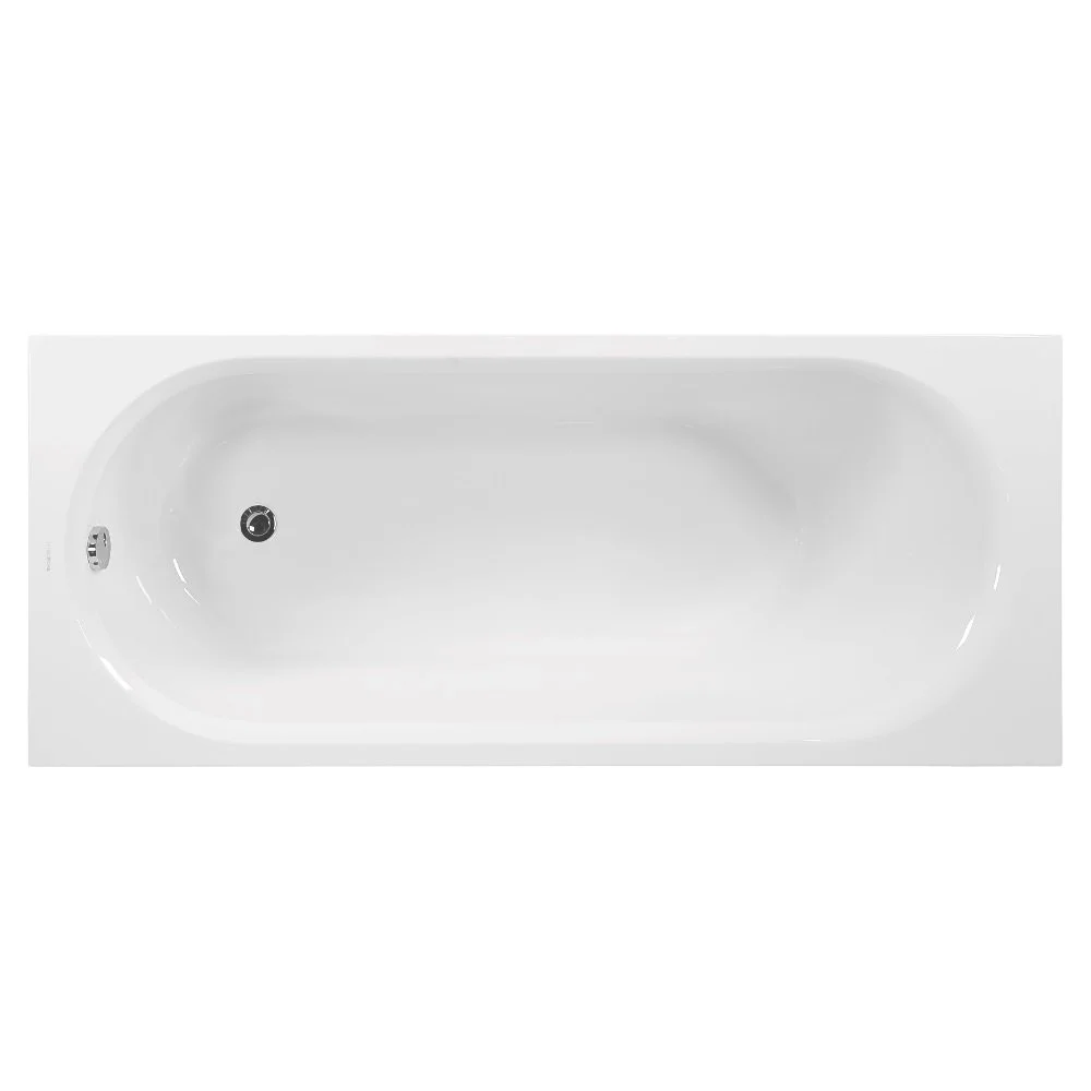 Акриловая ванна VAGNERPLAST KASANDRA 140x70