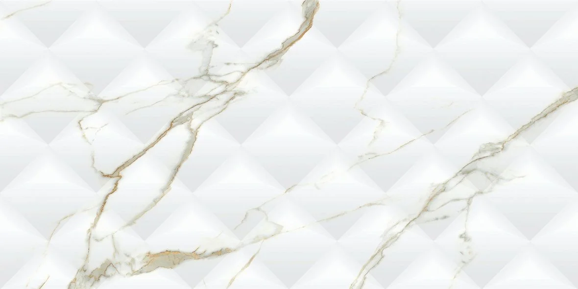 керамическая плитка bianco carrara classico montículo rectificado  300*600*10 