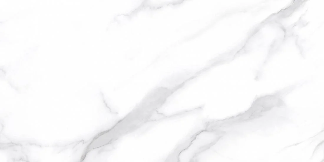 облицовочная плитка 31.5*63 calacatta bianco 33 Бежевый