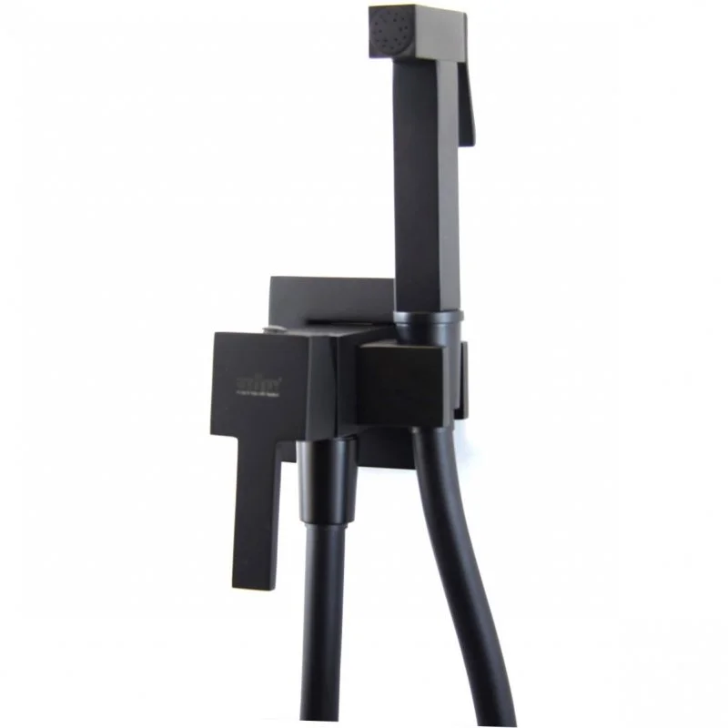 Гигиенический душ Webert Pegaso PE870303560 черный