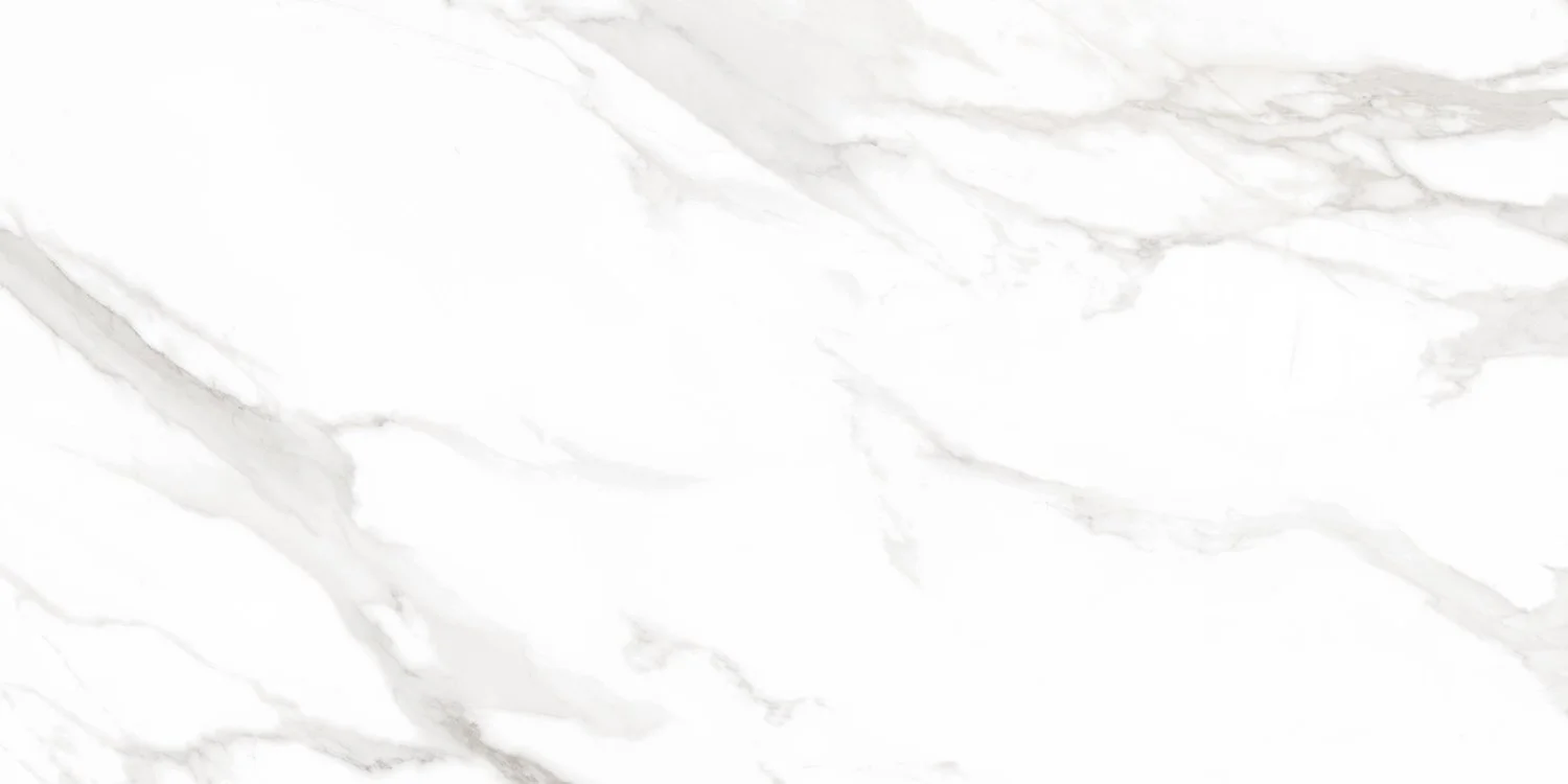 керамогранит calacatta super white 60x120 polished Серый