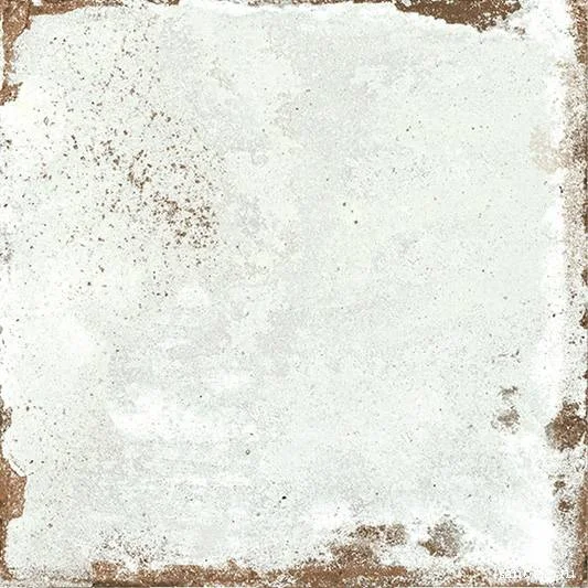 керамическая плитка modern ceramics abel white 20x20x7 