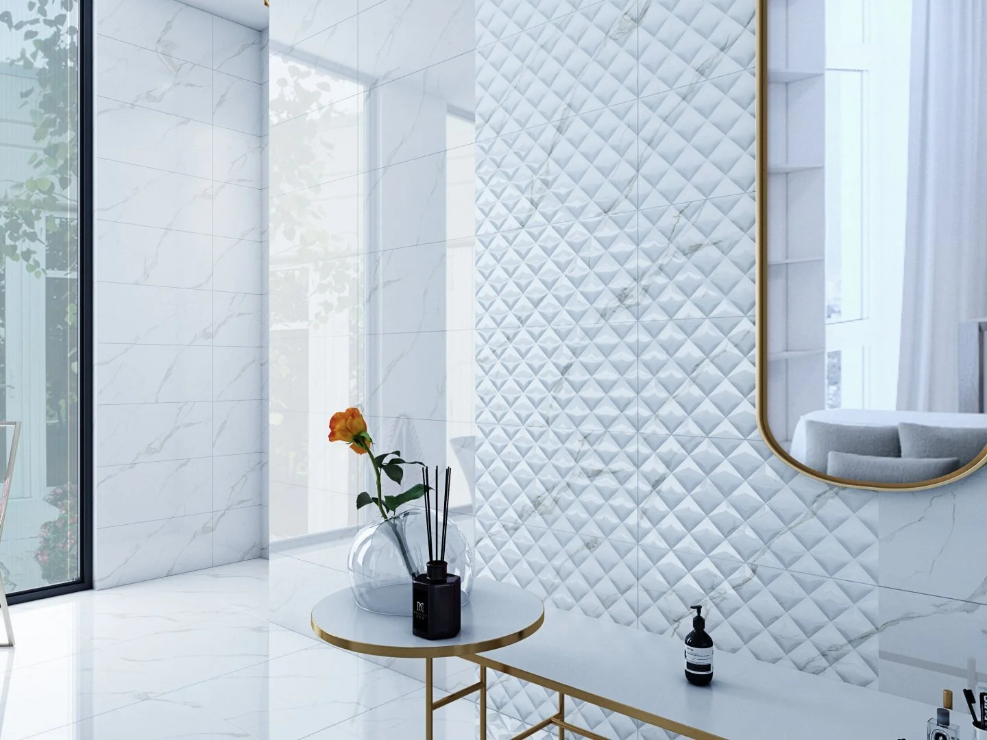 bianco carrara classico 