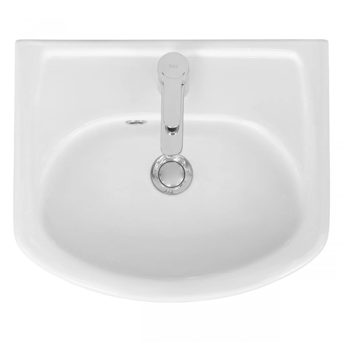 Раковина 45x38 см Santek Азов 1WH112449 белый