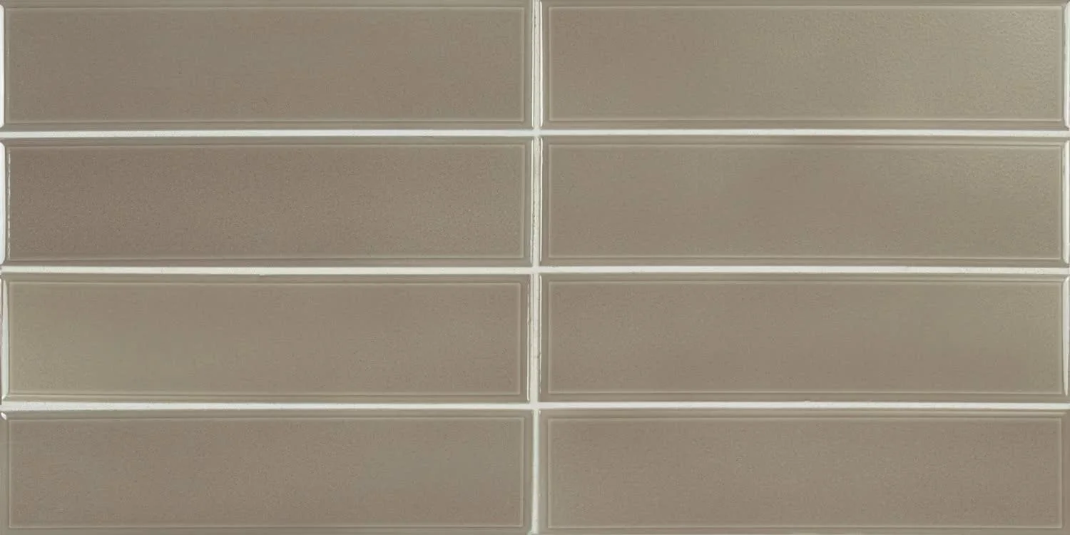 керамическая плитка настенная 27533 limit marron yak  6x24,6 см 
