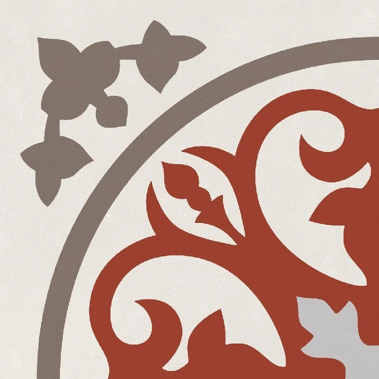 плитка decocer ibis 19,8x19,8 