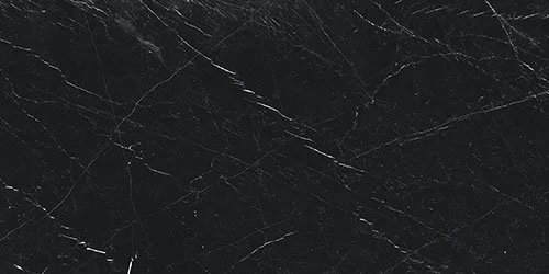 керамогранит i classici marquina glossy 60x120 Черный