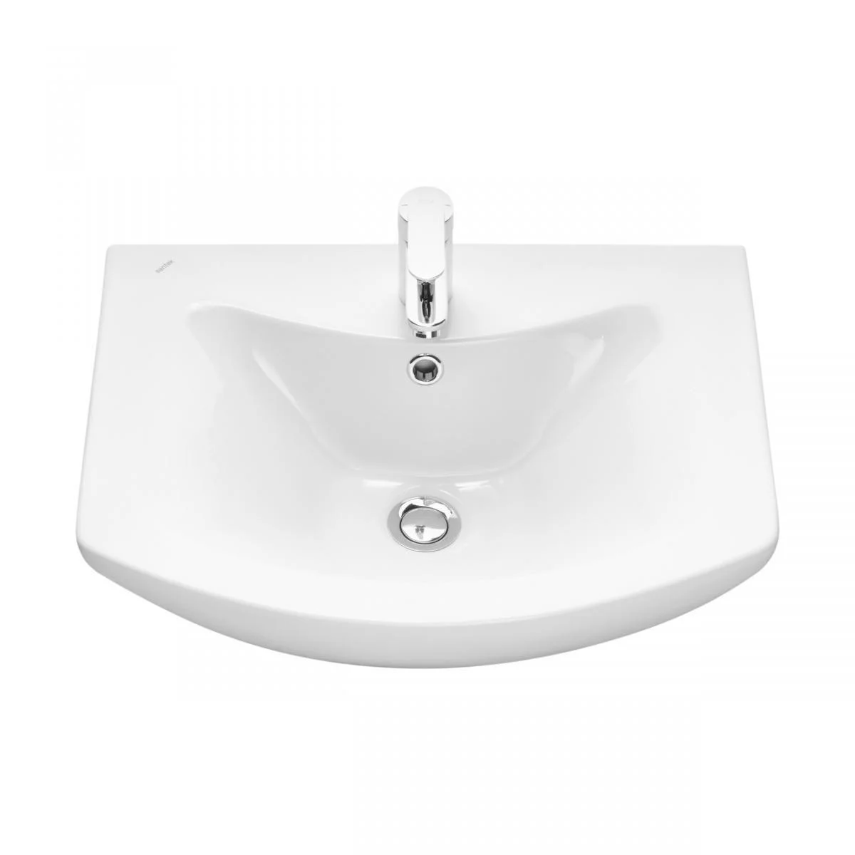 Раковина 55x43 см Santek Балтика 1WH501702 белый
