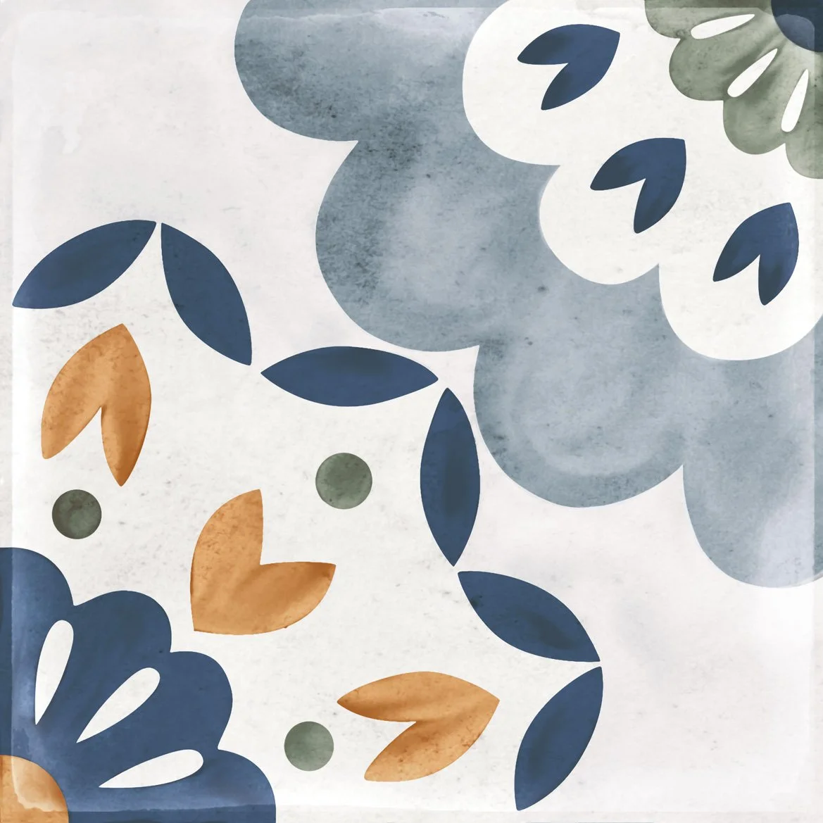 плитка decocer palma 19,8x19,8 