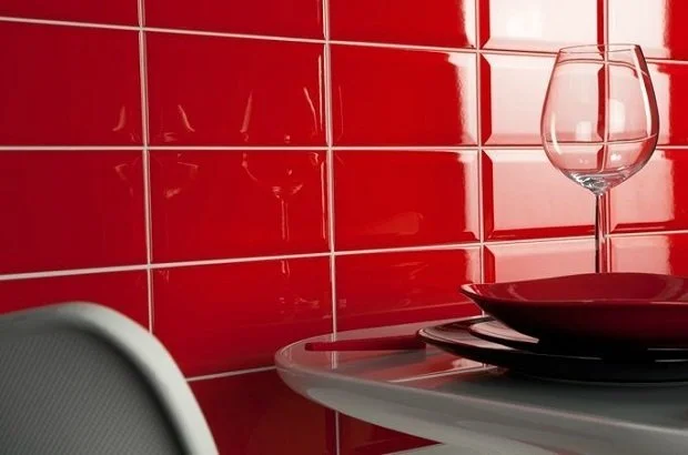 biselado red 10x20 Красный