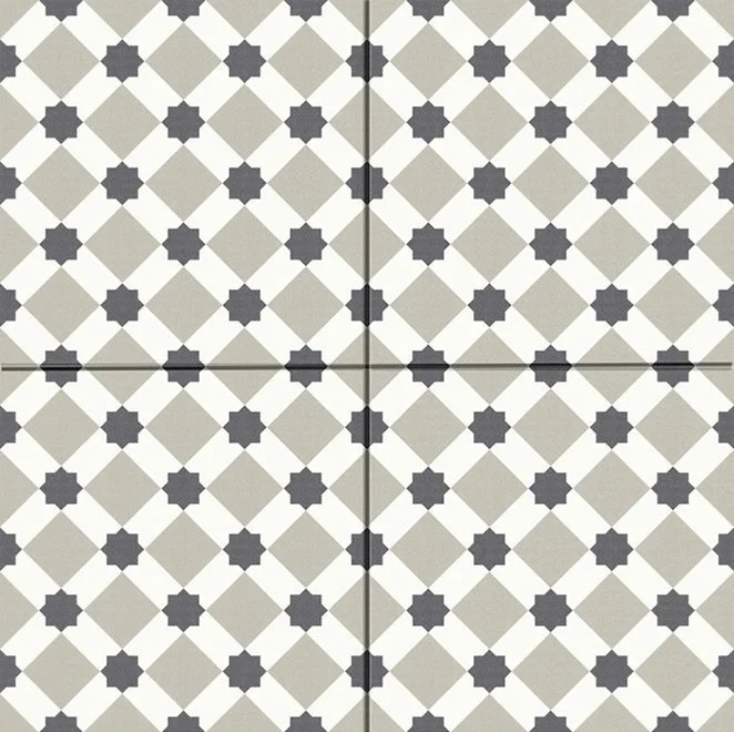 керамогранит firenze grey pre-cut 45*45 