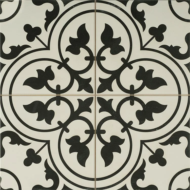 керамогранит ledbury charcoal black pre-cut 45*45 