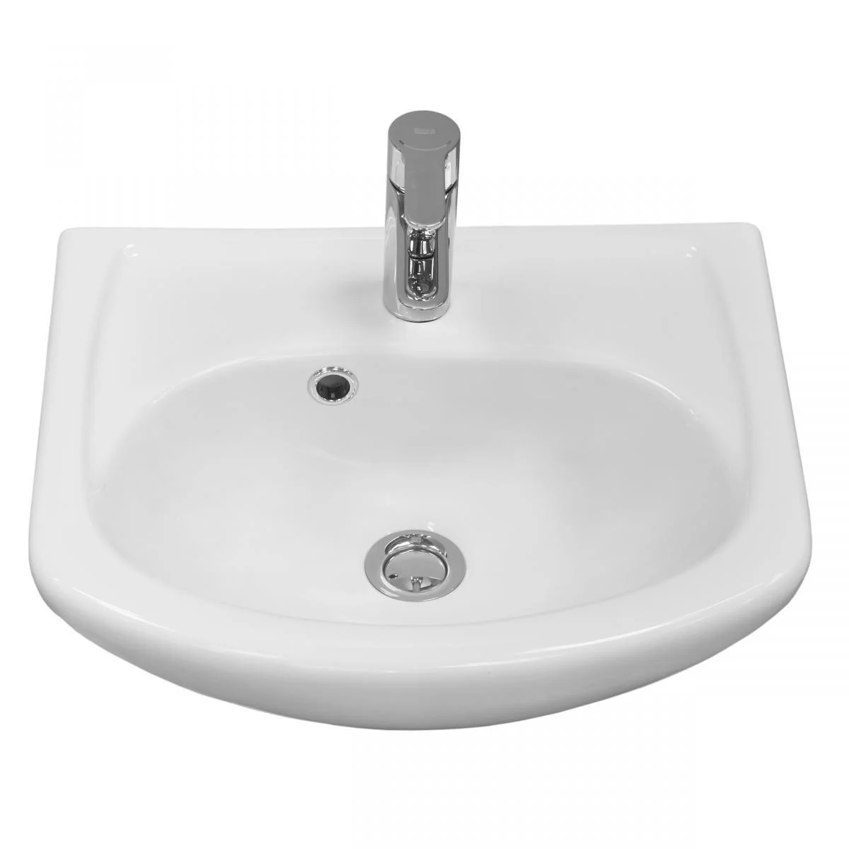 Раковина 45x38 см Santek Азов 1WH112449 белый