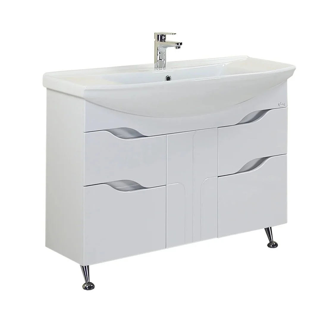 Тумба Onika ВЕРОНЭЛЛА 105.16 под раковину Kirovit СТИЛЬ 105