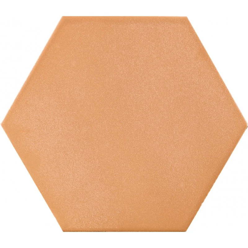 керамогранит hex mayfair ocre (compacglass) 19.8x22.8 Оранжевый