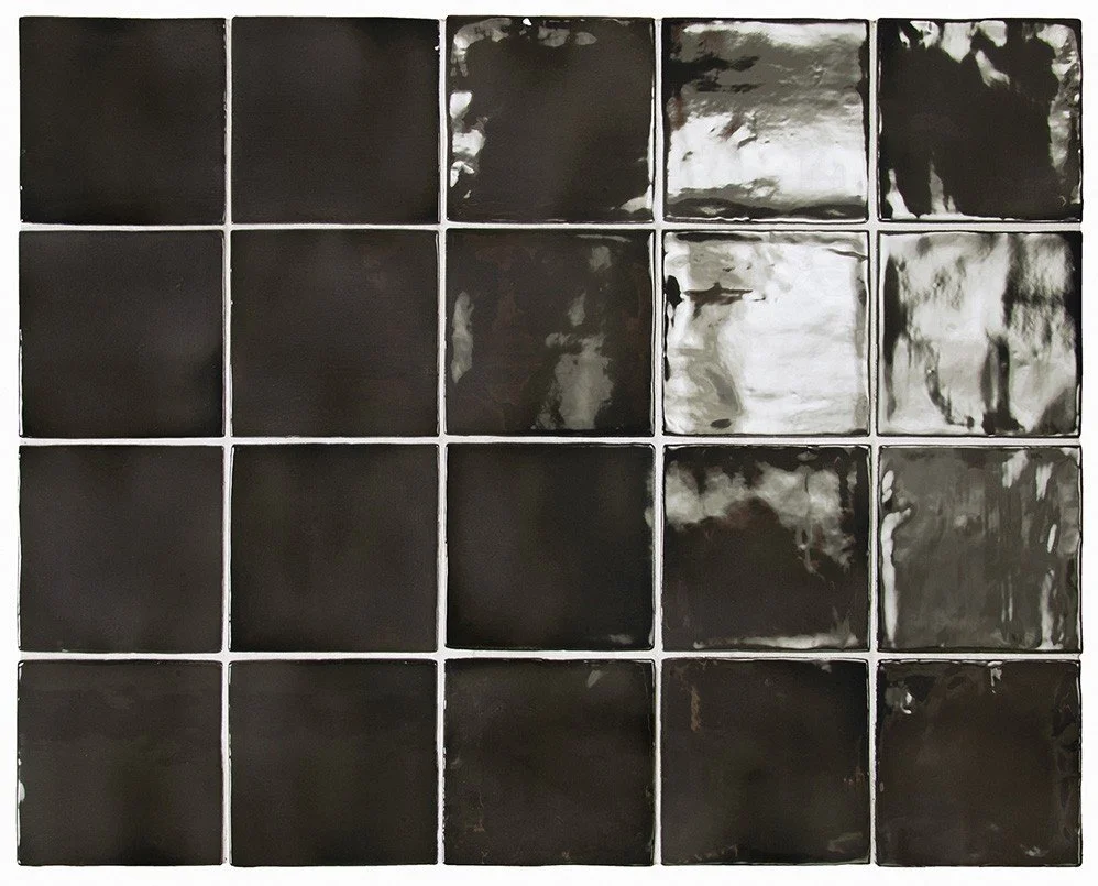 керамическая плитка 26916 manacor black 10x10 см 