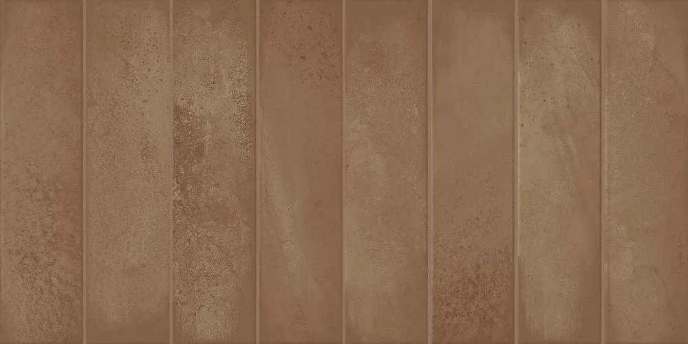 настенная плитка 31,5*63 bricks terracota 