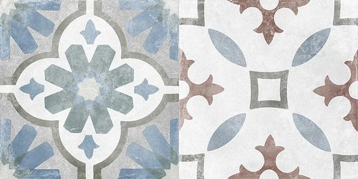 atlas плитка настенная серый микс 08-00-06- Серый