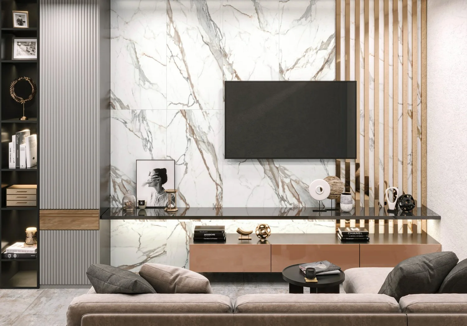 calacatta premium 