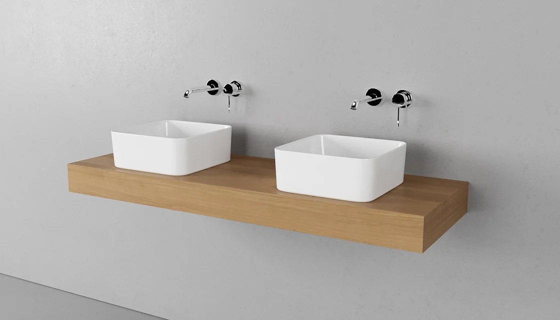 Столешница влагостойкая VELVEX Unit 140x50x11 дуб французский