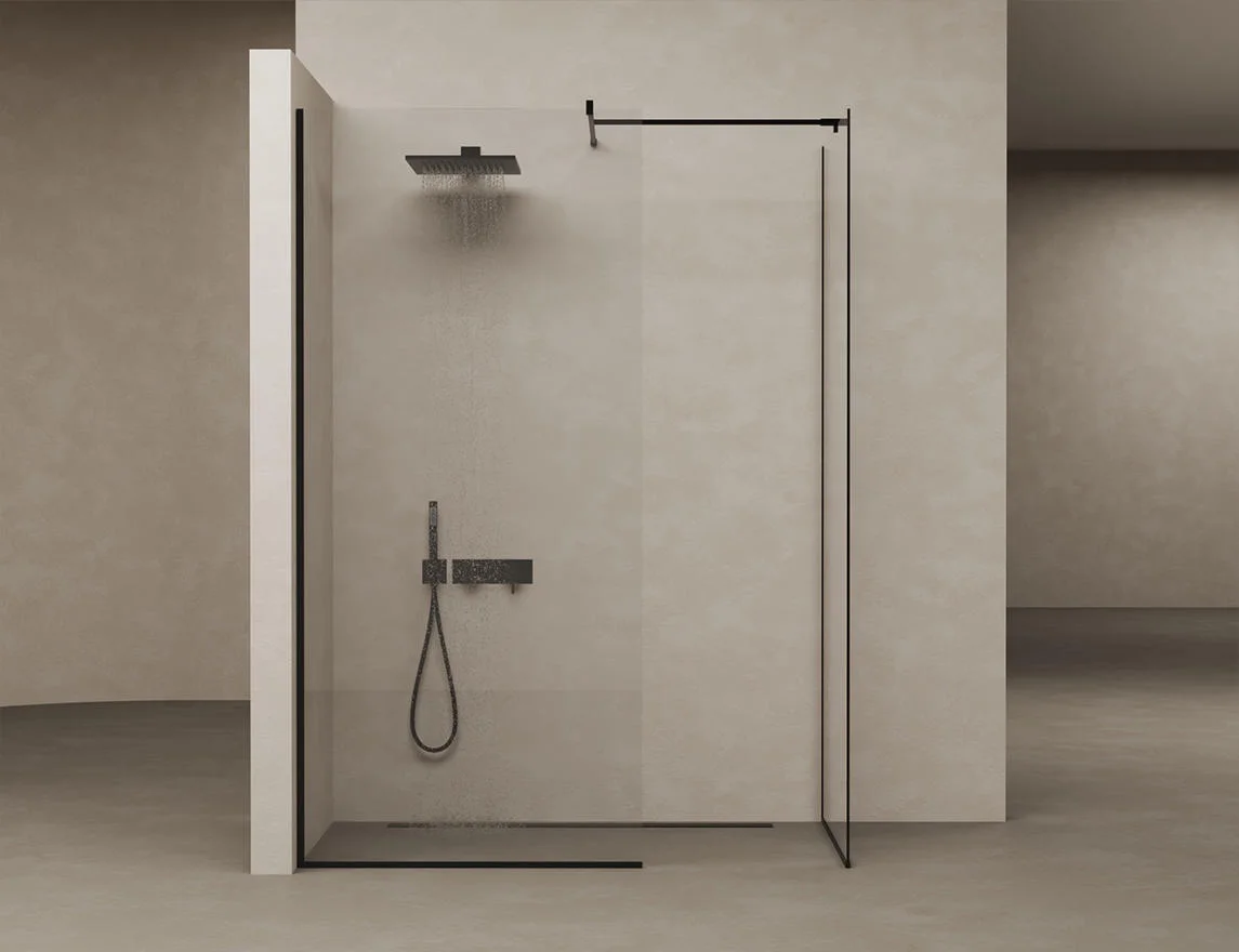 Душевое ограждение 100x220 Salini ATRIO 21102B