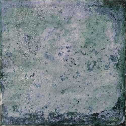 керамическая плитка livorno blu 20x20 Синий