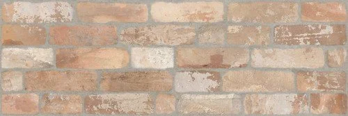 настенная плитка wall brick old cotto 30x90 Коричневый