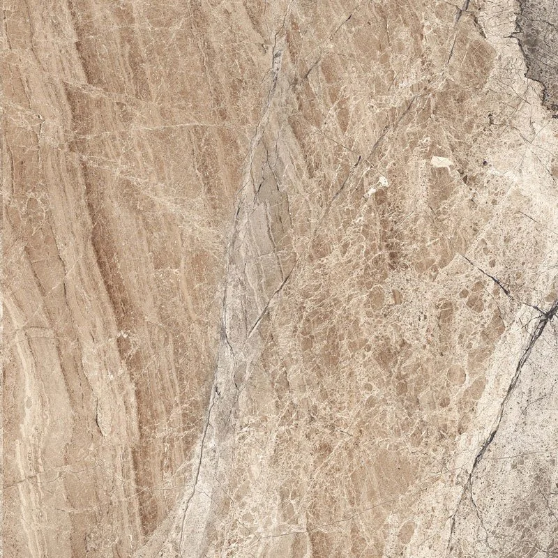 керамогранит imperador choco 60x60 polished Коричневый